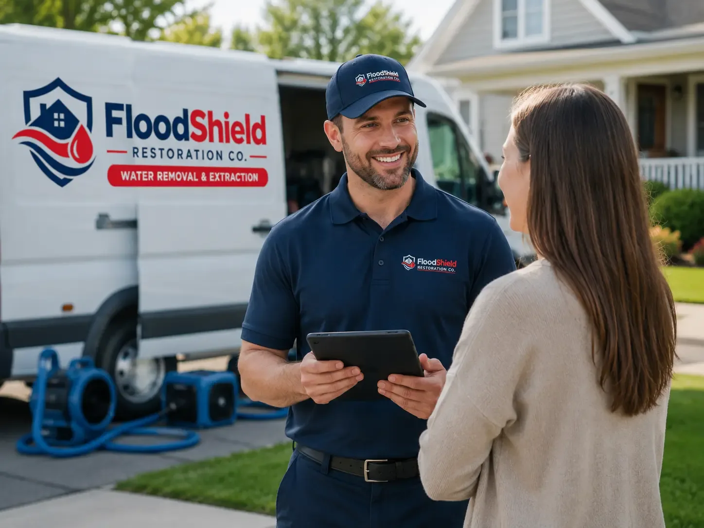 Flood Damage Restoration Fletcher, NC FAQs